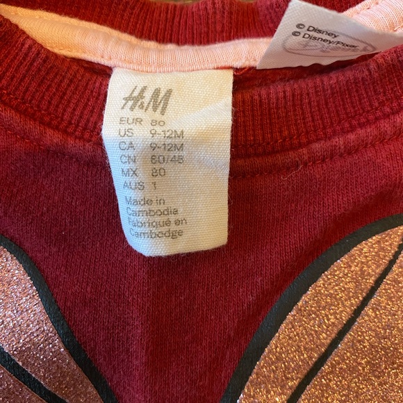 Minnie Mouse Disney sweater set - Picture 2 of 2